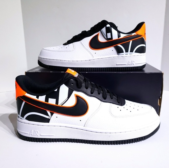 nike air force 1 basketball edition